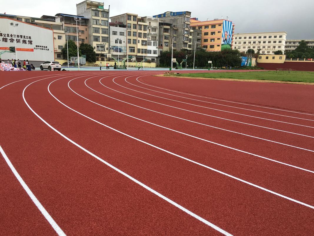 商丘市学校塑胶跑道塑胶跑道材料 - 一站式服务